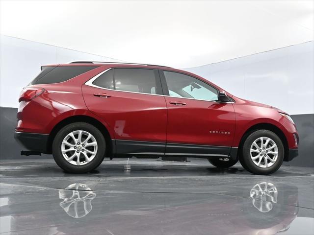 used 2018 Chevrolet Equinox car, priced at $13,990