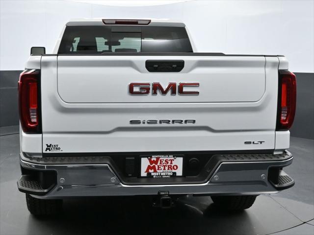 new 2025 GMC Sierra 1500 car, priced at $63,335