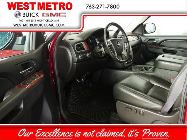 used 2013 GMC Sierra 1500 car