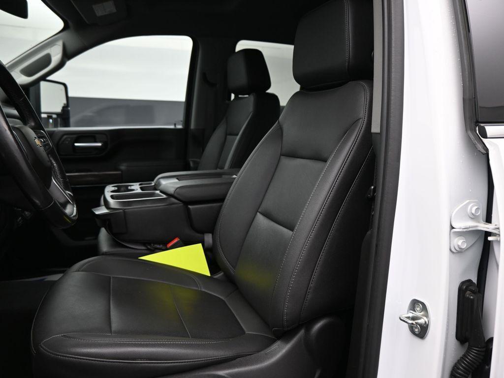 used 2022 Chevrolet Silverado 2500 car, priced at $53,500