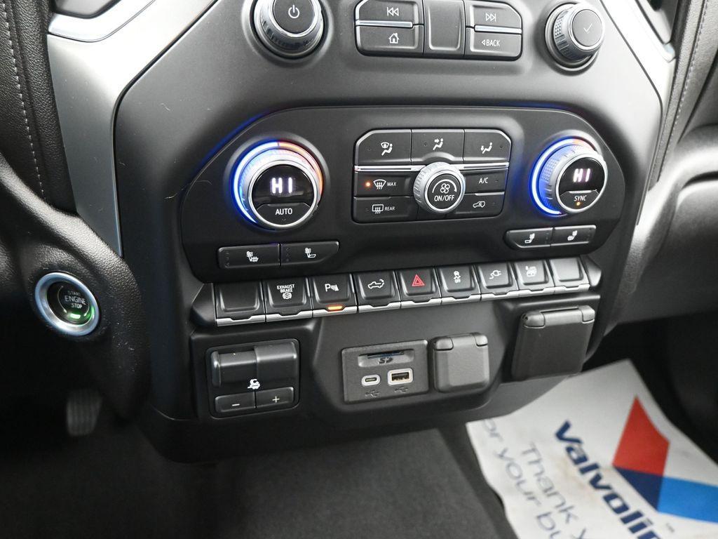 used 2022 Chevrolet Silverado 2500 car, priced at $53,500