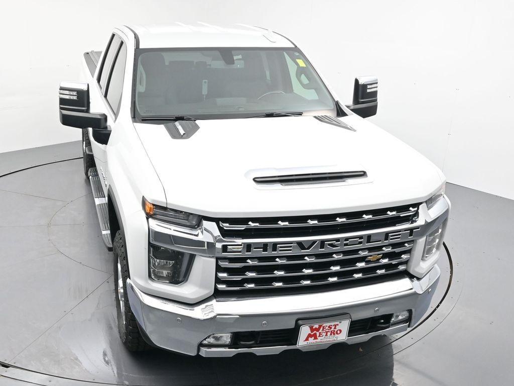 used 2022 Chevrolet Silverado 2500 car, priced at $53,500