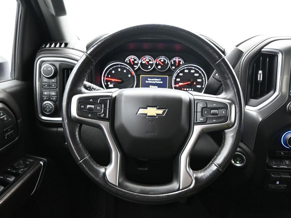 used 2022 Chevrolet Silverado 2500 car, priced at $53,500