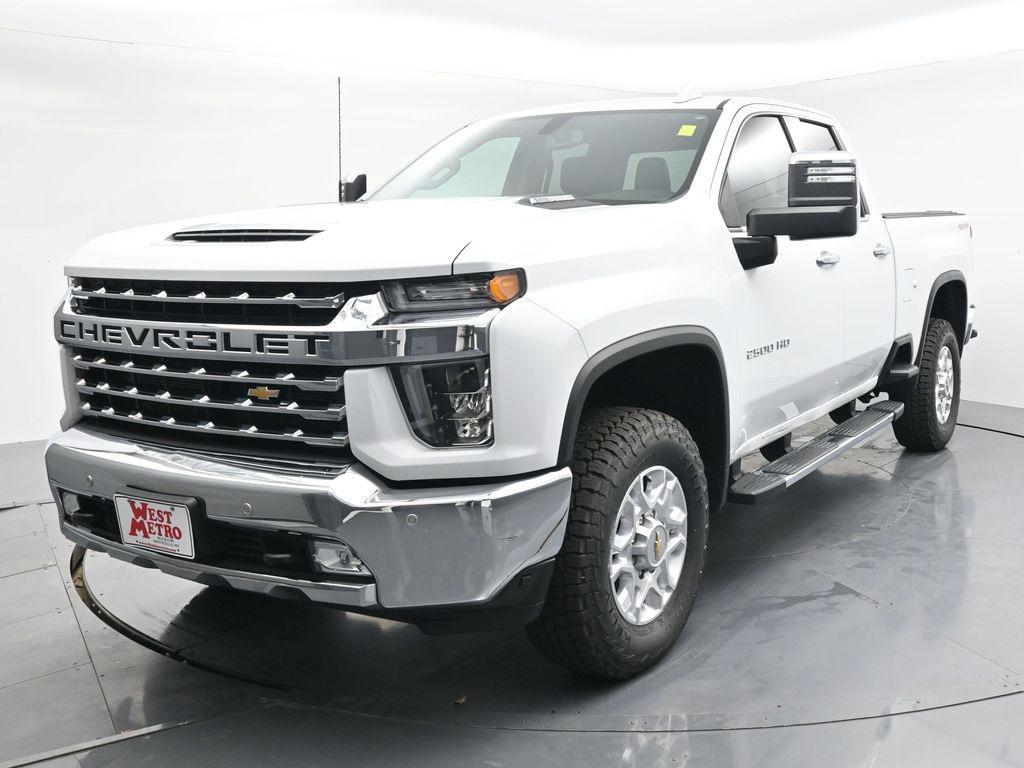 used 2022 Chevrolet Silverado 2500 car, priced at $53,500