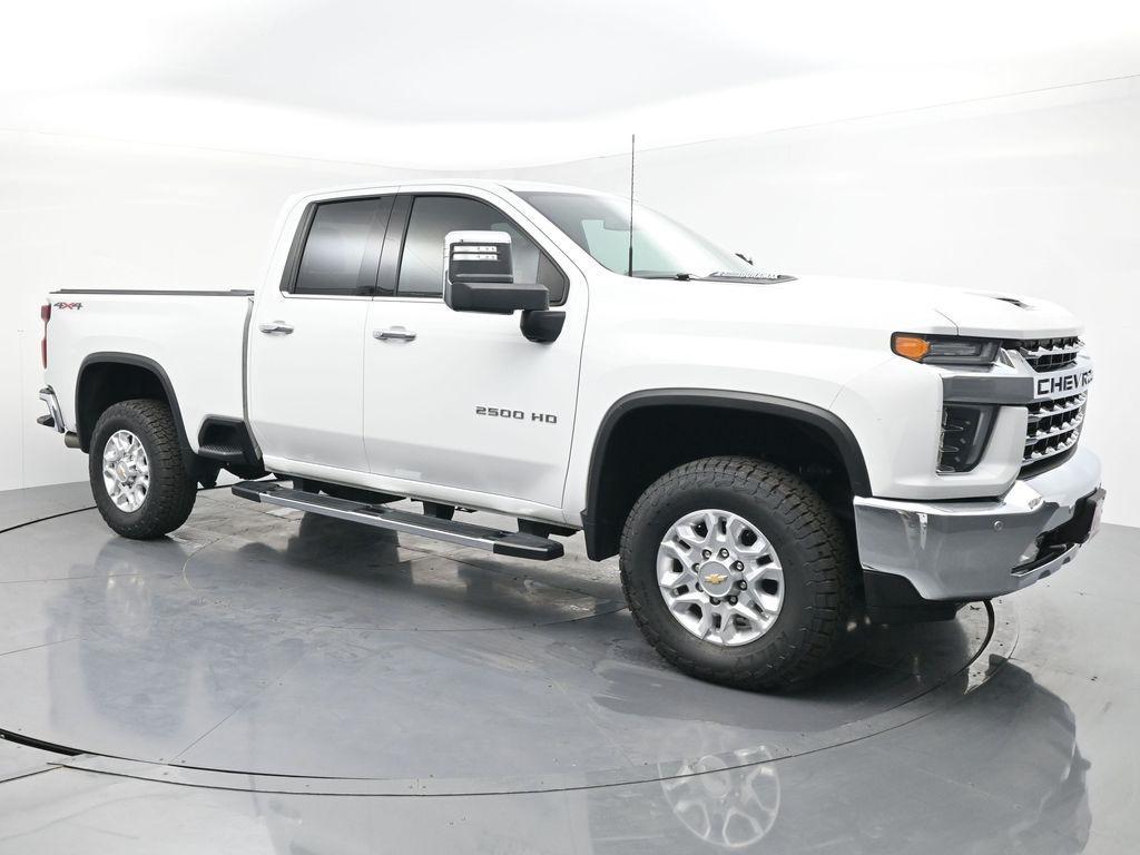 used 2022 Chevrolet Silverado 2500 car, priced at $53,500