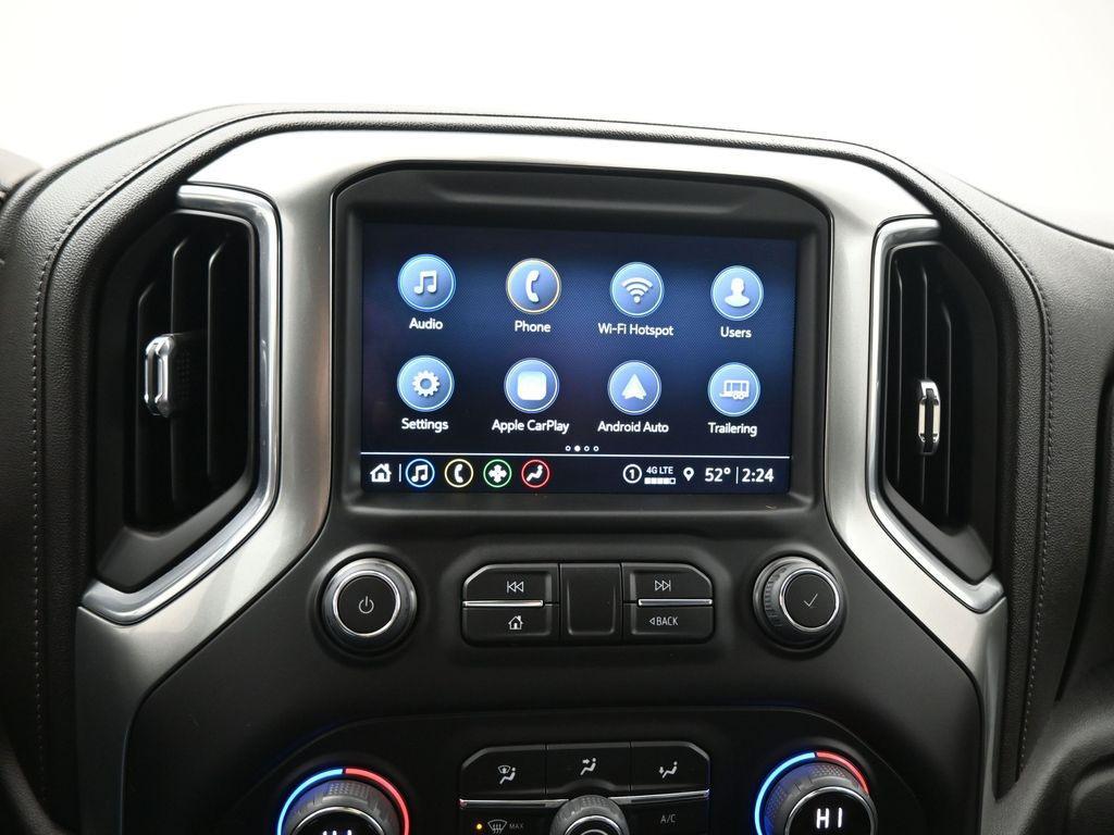 used 2022 Chevrolet Silverado 2500 car, priced at $53,500