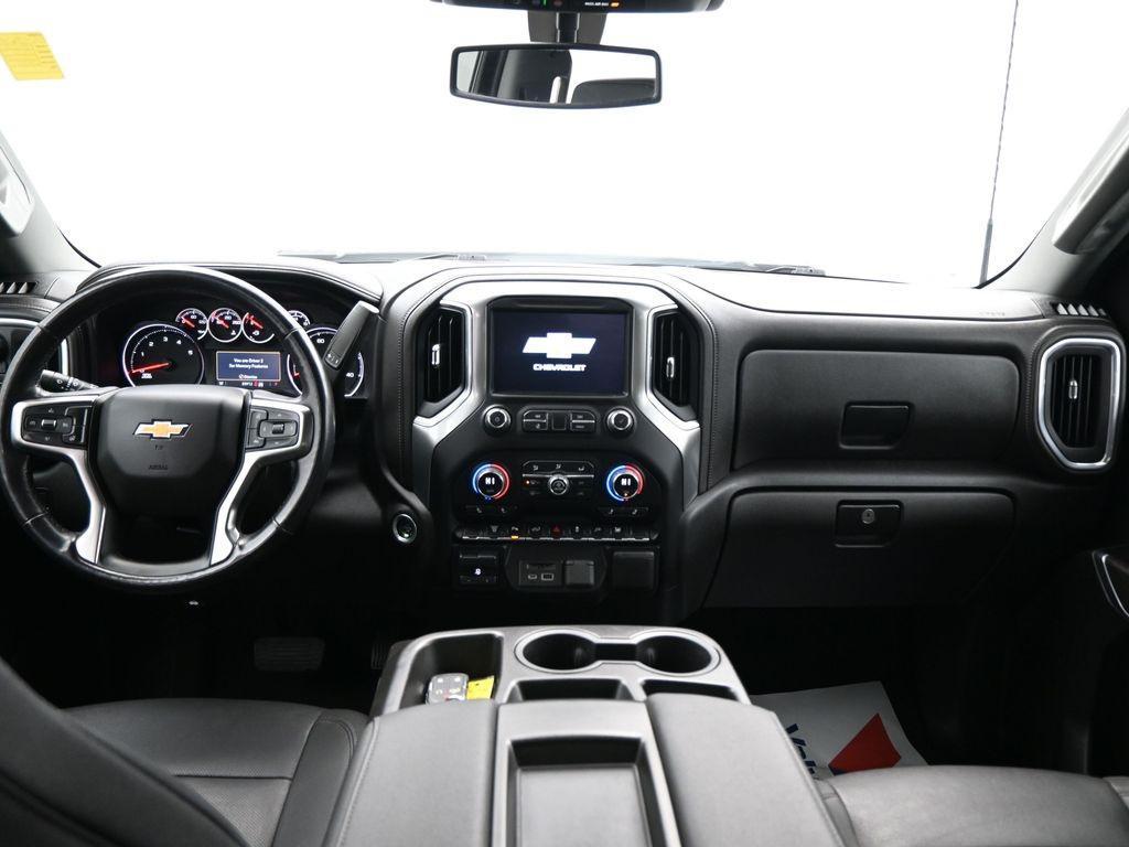 used 2022 Chevrolet Silverado 2500 car, priced at $53,500