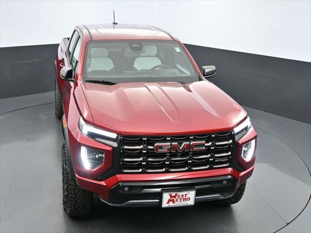 new 2024 GMC Canyon car, priced at $57,540