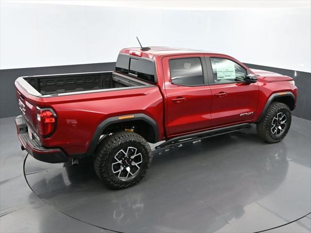 new 2024 GMC Canyon car, priced at $57,540