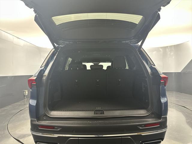 new 2025 Buick Enclave car, priced at $48,630