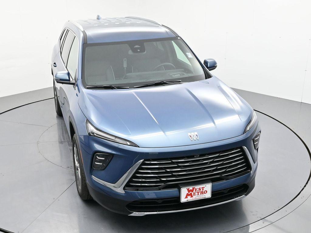 new 2025 Buick Enclave car, priced at $48,585