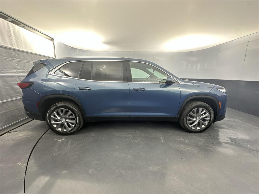 new 2025 Buick Enclave car, priced at $48,630