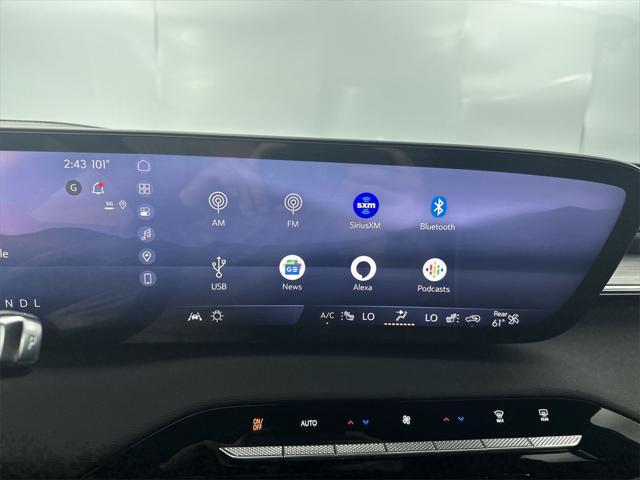 new 2025 Buick Enclave car, priced at $48,630