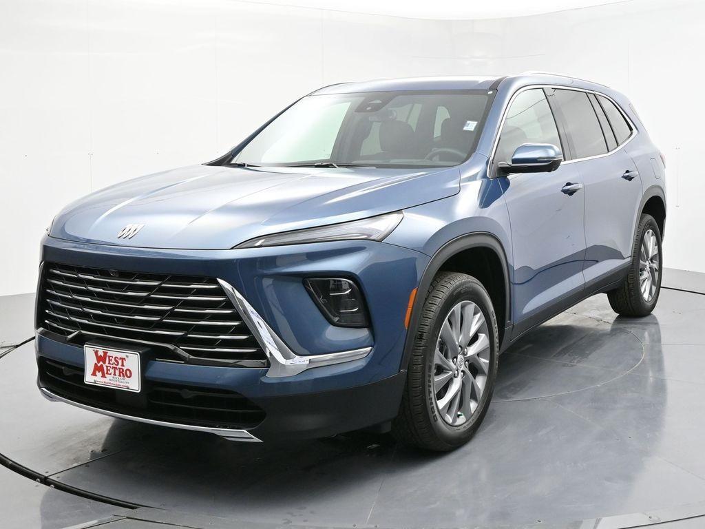 new 2025 Buick Enclave car, priced at $48,585