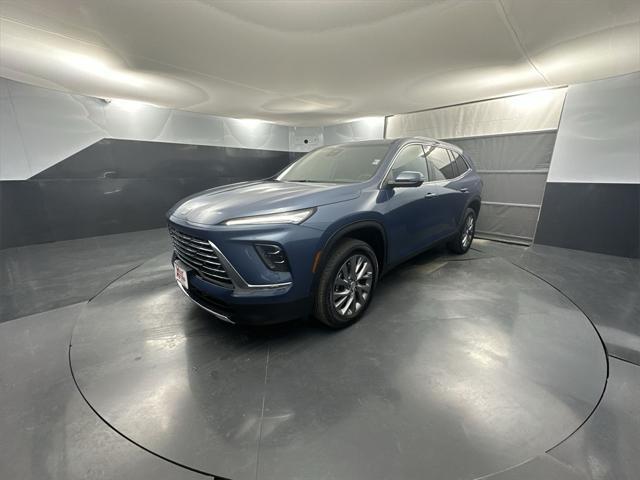 new 2025 Buick Enclave car, priced at $48,630
