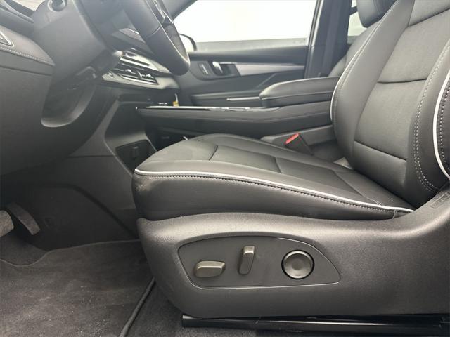 new 2025 Buick Enclave car, priced at $48,630