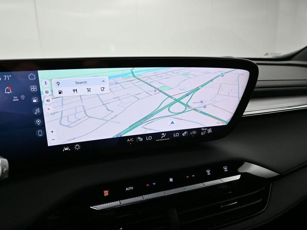 new 2025 Buick Enclave car, priced at $48,585