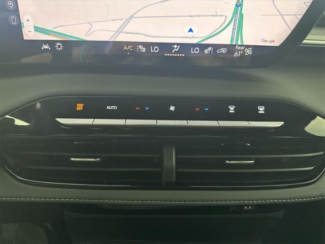 new 2025 Buick Enclave car, priced at $48,630