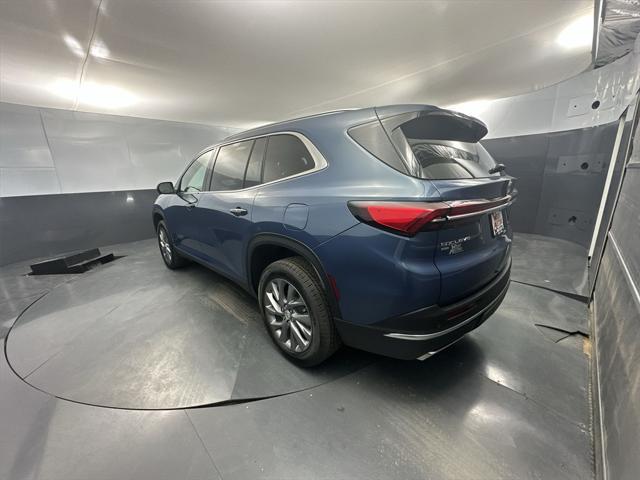 new 2025 Buick Enclave car, priced at $48,630
