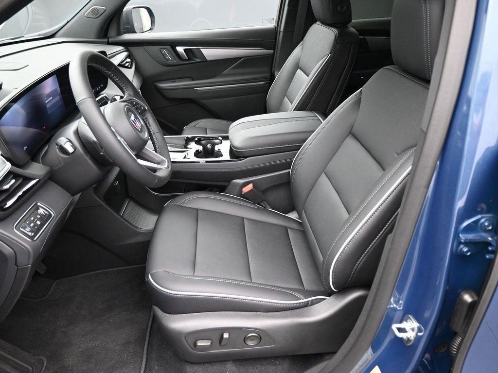 new 2025 Buick Enclave car, priced at $48,585