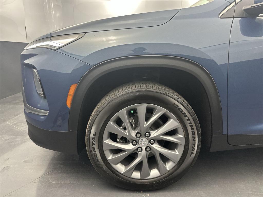new 2025 Buick Enclave car, priced at $48,630