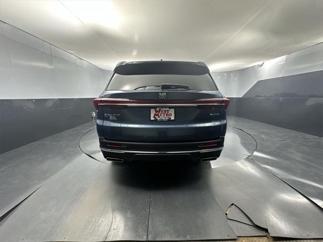 new 2025 Buick Enclave car, priced at $48,630