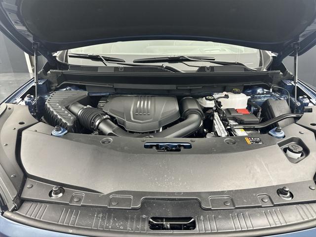 new 2025 Buick Enclave car, priced at $48,630