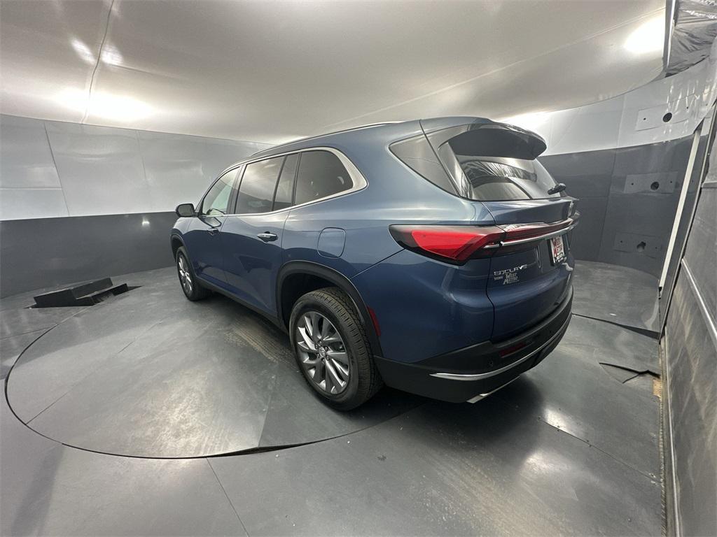 new 2025 Buick Enclave car, priced at $48,630