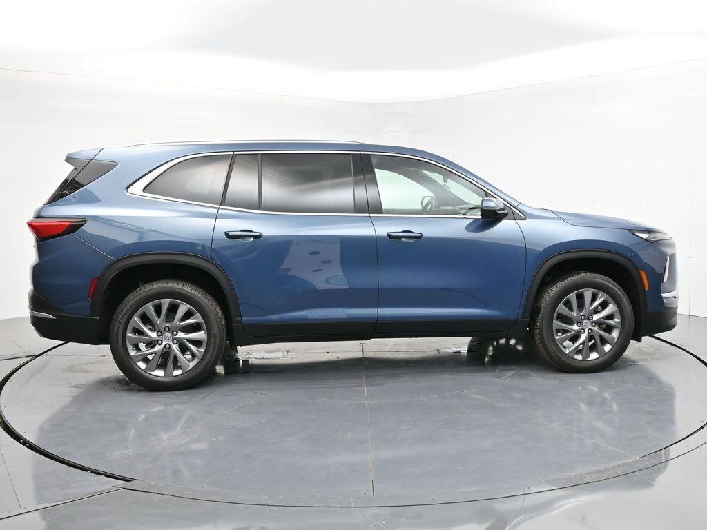new 2025 Buick Enclave car, priced at $48,585