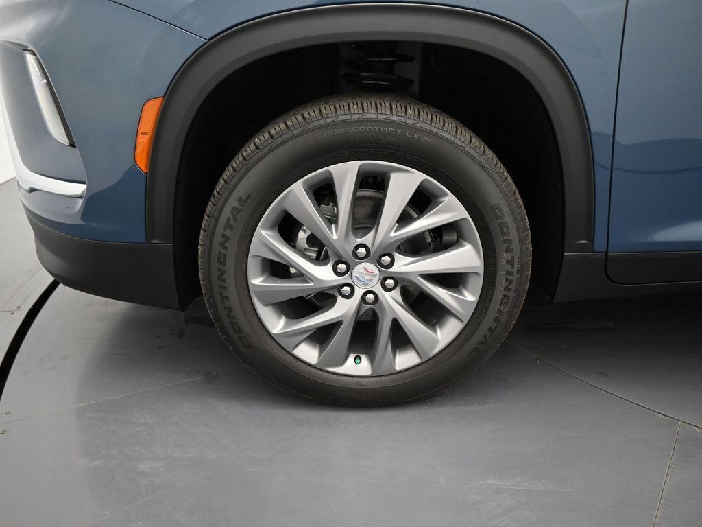 new 2025 Buick Enclave car, priced at $48,585