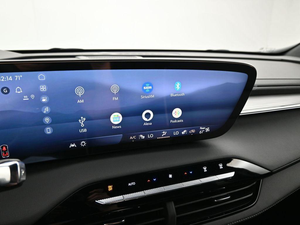 new 2025 Buick Enclave car, priced at $48,585