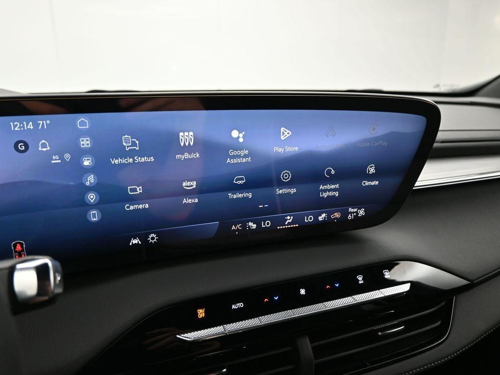 new 2025 Buick Enclave car, priced at $48,585