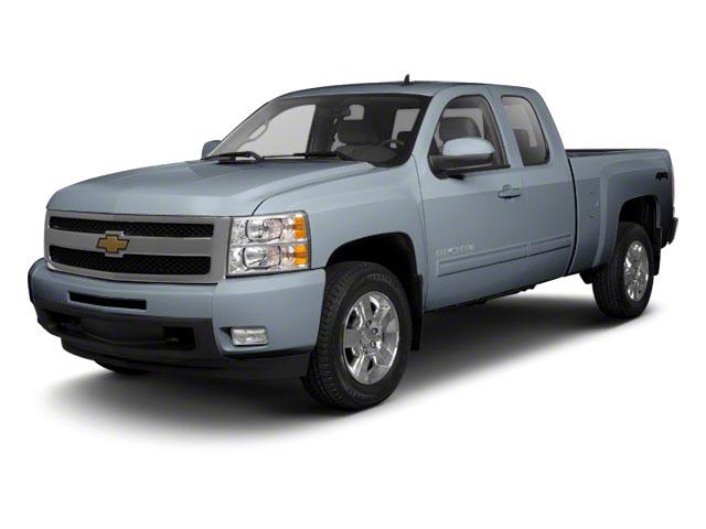 used 2010 Chevrolet Silverado 1500 car