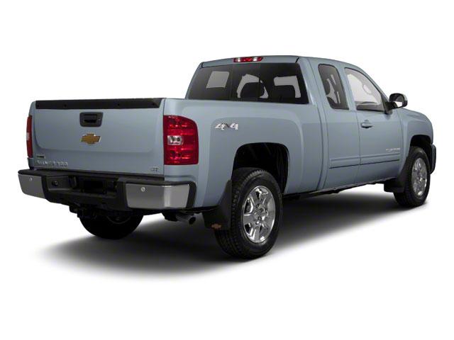 used 2010 Chevrolet Silverado 1500 car