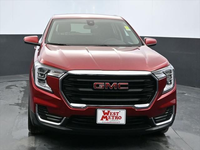 used 2024 GMC Terrain car, priced at $25,690