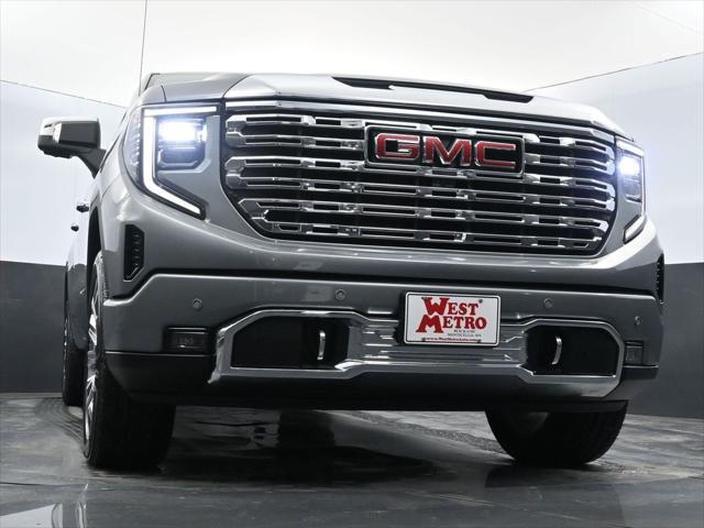 new 2025 GMC Sierra 1500 car, priced at $71,195