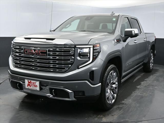 new 2025 GMC Sierra 1500 car, priced at $71,195