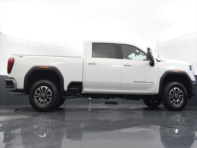 new 2024 GMC Sierra 2500 car, priced at $68,670