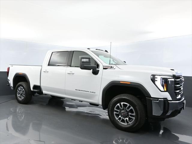 new 2024 GMC Sierra 2500 car, priced at $68,670