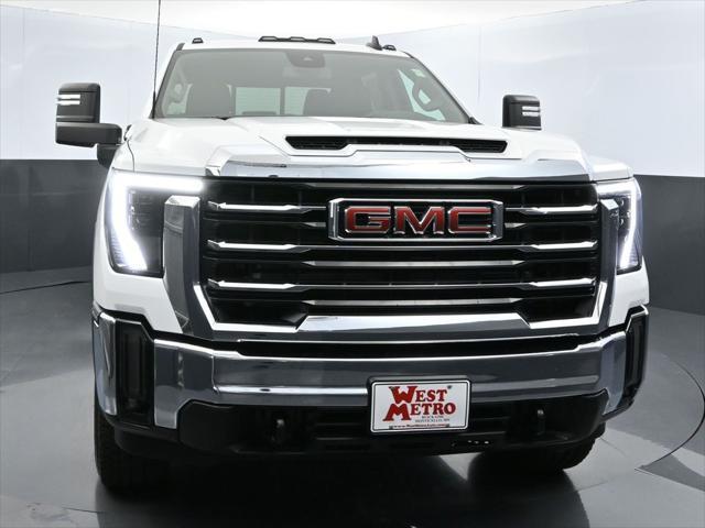 new 2024 GMC Sierra 2500 car, priced at $68,670