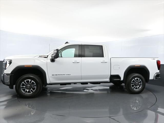 new 2024 GMC Sierra 2500 car, priced at $68,670