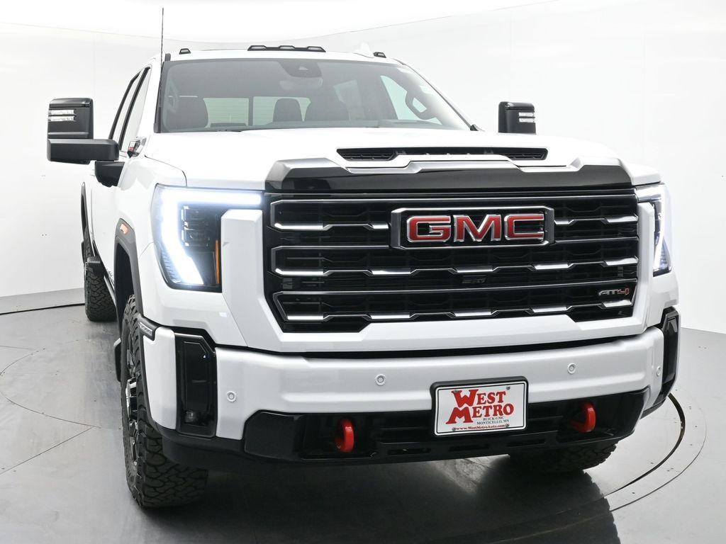 new 2026 GMC Sierra 3500 car, priced at $90,735