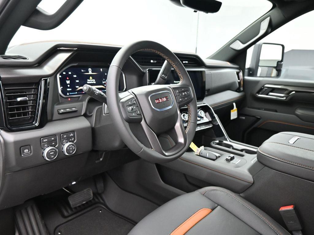 new 2026 GMC Sierra 3500 car, priced at $90,735