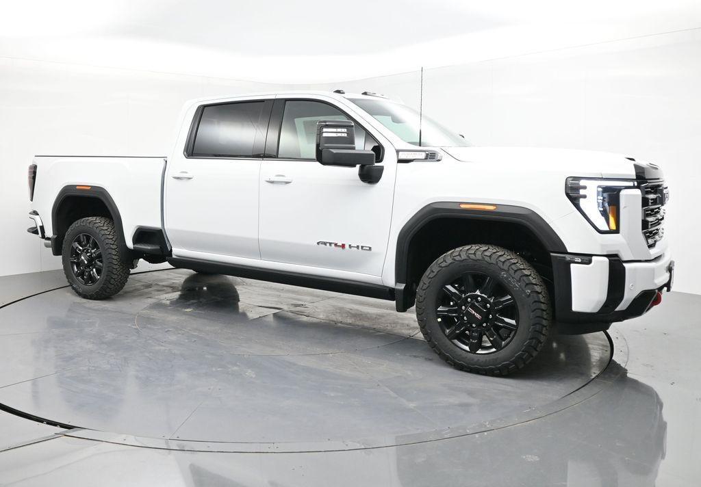new 2026 GMC Sierra 3500 car, priced at $90,735