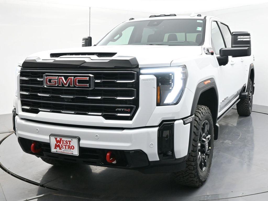 new 2026 GMC Sierra 3500 car, priced at $90,735