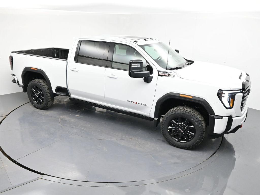 new 2026 GMC Sierra 3500 car, priced at $90,735