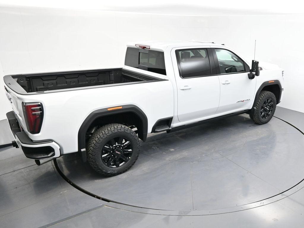 new 2026 GMC Sierra 3500 car, priced at $90,735