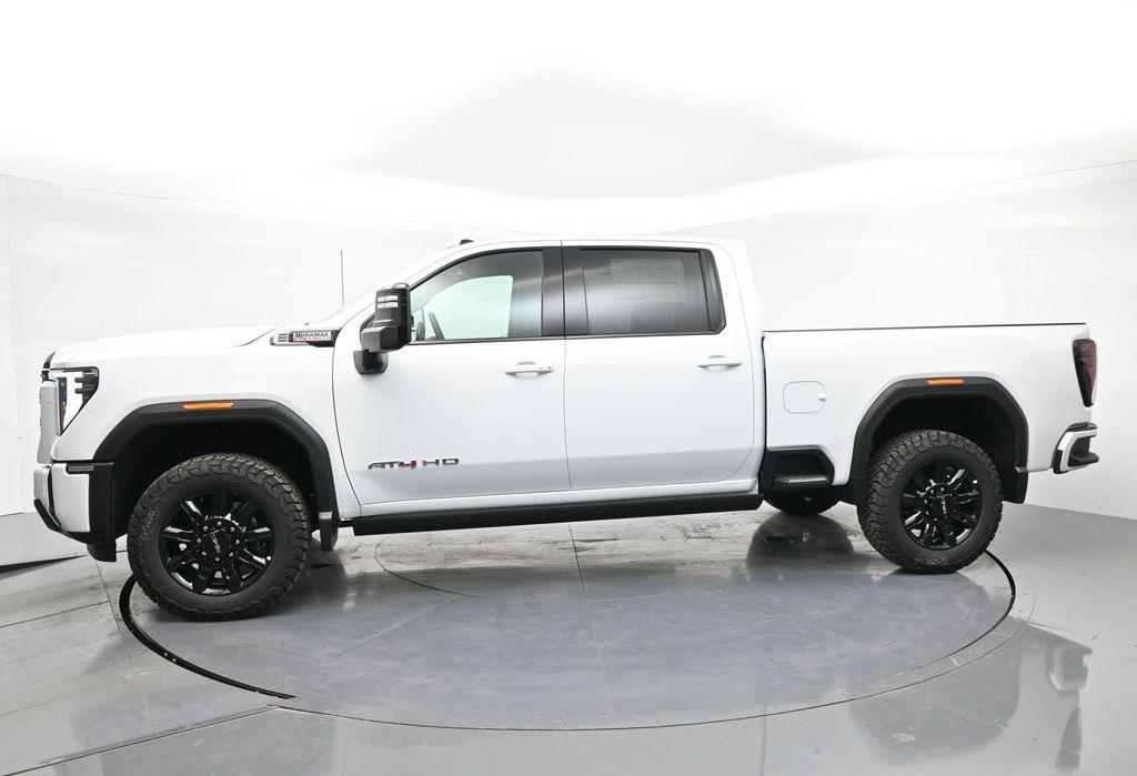 new 2026 GMC Sierra 3500 car, priced at $90,735