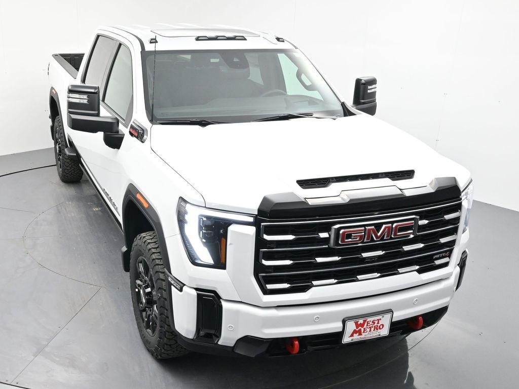 new 2026 GMC Sierra 3500 car, priced at $90,735