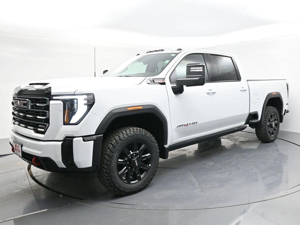 new 2026 GMC Sierra 3500 car, priced at $90,735
